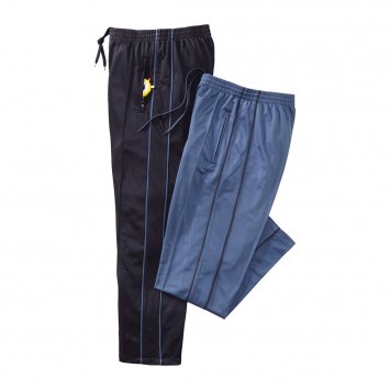 Pantalons de jogging thermiques Lot de 2