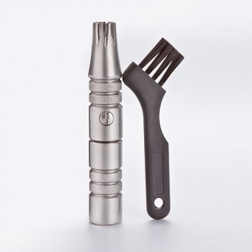 Coupe-poils de nez manuel