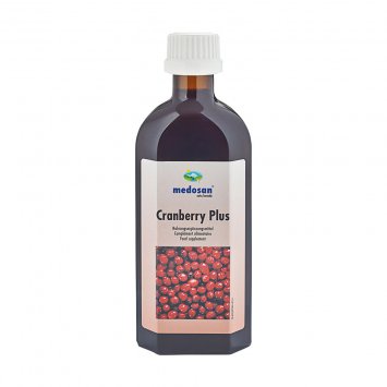 Sirop de cranberry 250 ml