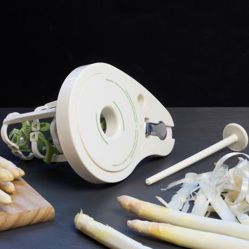 Éplucheur asperges