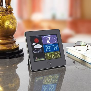 Station météo radio-pilotée