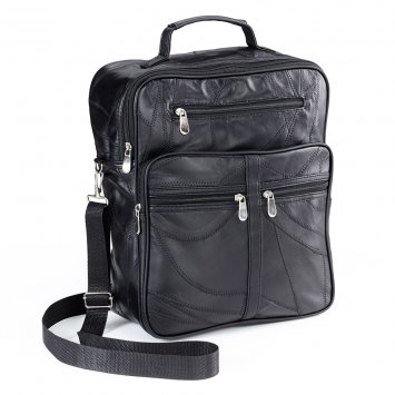 Sac fourre-tout en cuir