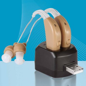 Assistant d’écoute rechargeable