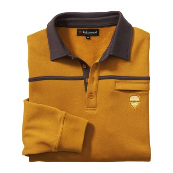 Sweat-shirt polaire