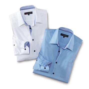 Chemise stretch  "Milano"