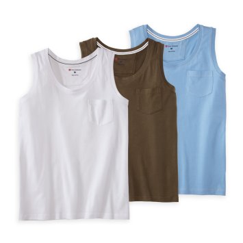 Débardeur en coton Par lot de 3 paires
