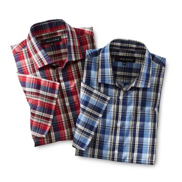 Chemise à carreaux  "Easy Care"