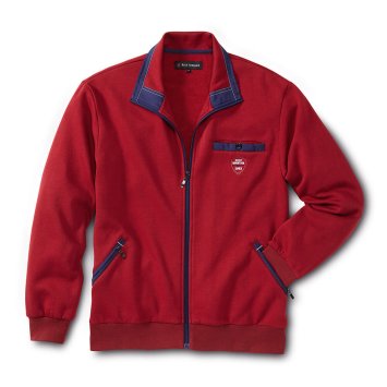 Veste sweat thermique