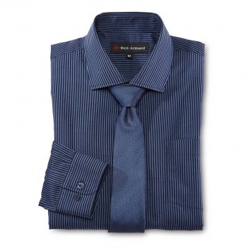 Chemise et cravate