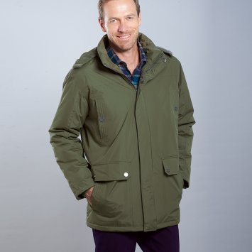 Veste de loisirs longue