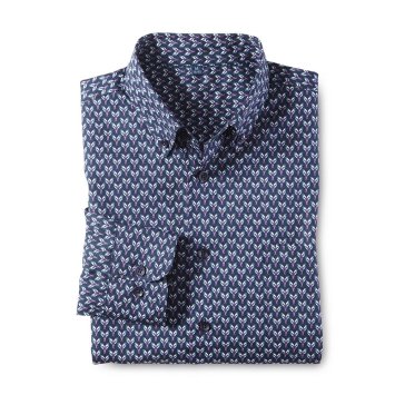 Chemise de loisirs moderne