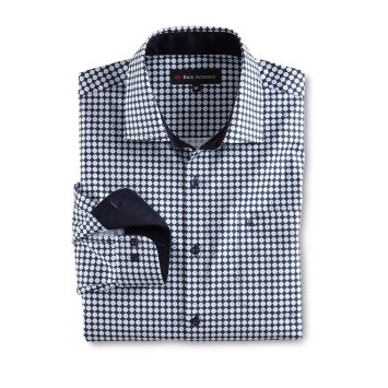 Chemise extensible  "Milano"