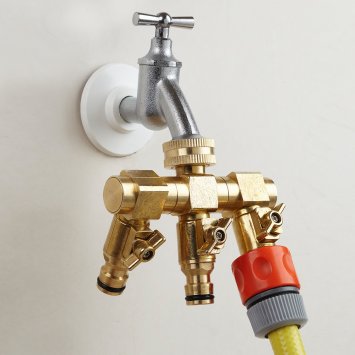Distributeur d’eau à 3 voies