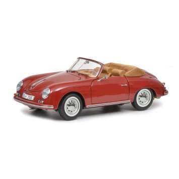 Cabriolet Porsche 356 A