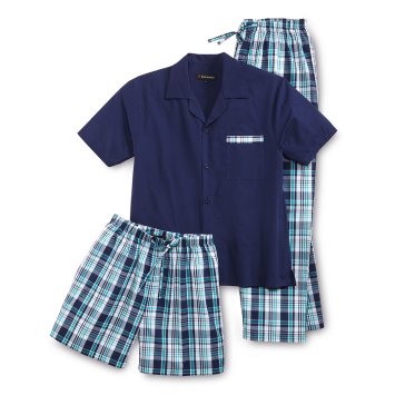 Pyjama d'été 3 pièces