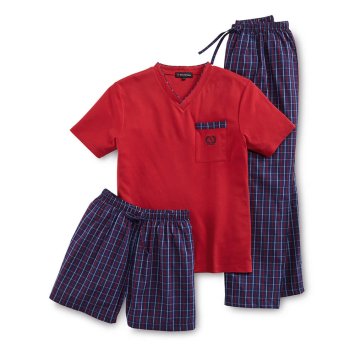 Pyjama 3 pièces