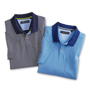Polo en jersey