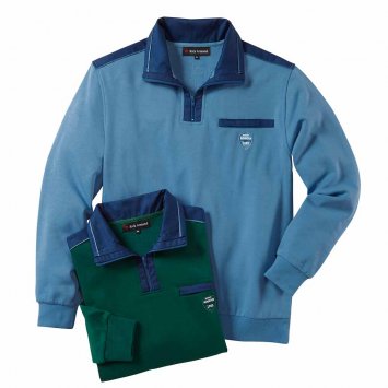 Sweat-shirt thermique