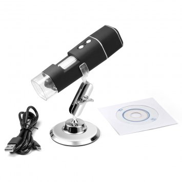 Microscope sans fil Full HD