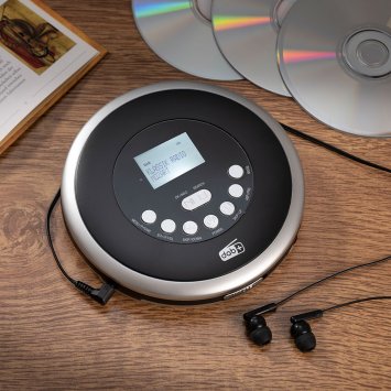 Lecteur CD / DAB+ portable
