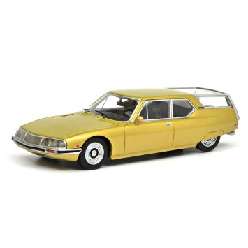 Citroën SM "Shooting Brake"
