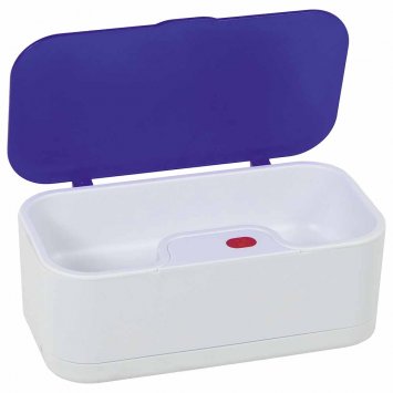 Nettoyeur mobile pour lunettes