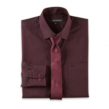 Chemise et cravate