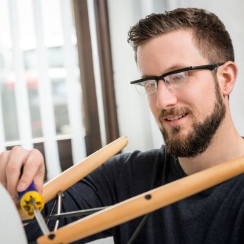 Lunettes à correction ajustable