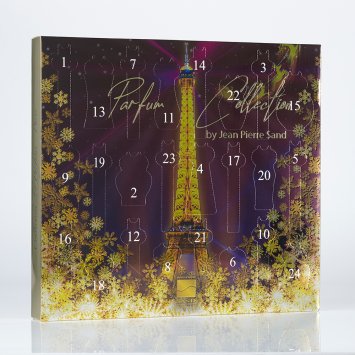 Eau de Parfum calendrier de l’Avent