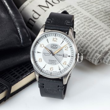 Chronomètre automatique  "Präzisa 21"
