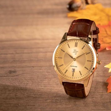 Une montre « Époque dorée »