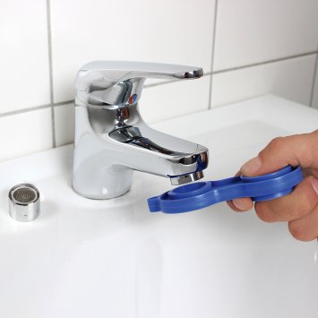 Kit hydro-économe de 11 pièces