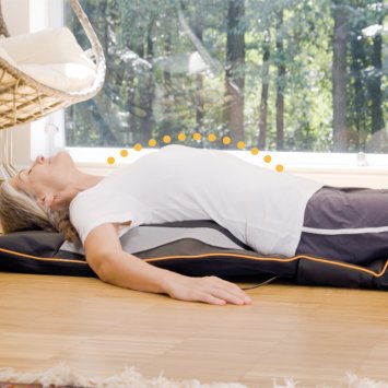 Tapis de massage Belena airStretch