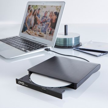 Lecteur-graveur de DVD et CD