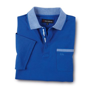 Polo sportif maille piquée