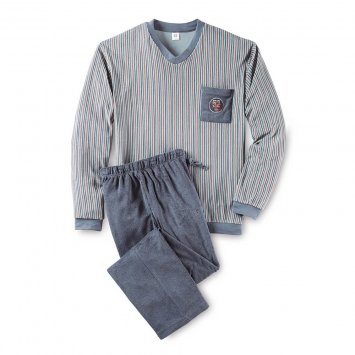 Pyjama en éponge