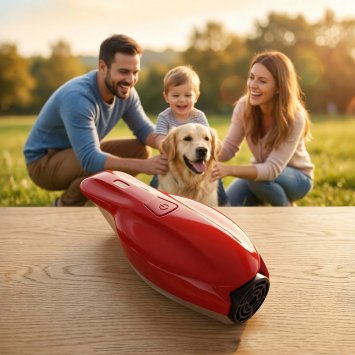 Appareil portatif anti-tique