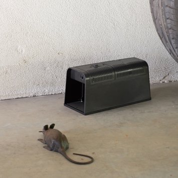 Piège à rats et souris mobile