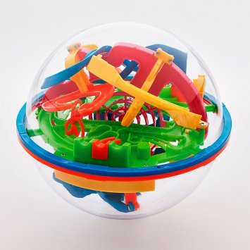 Labyrinthe 3D