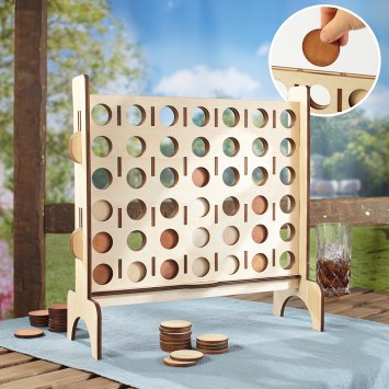 « Puissance 4 » XXL