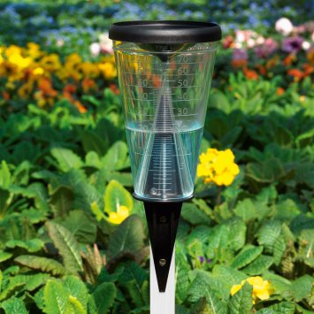 Pluviomètre analogique