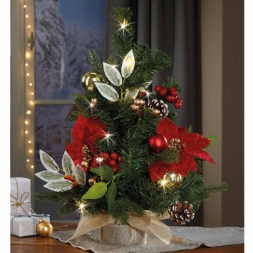 Sapin de Noël à LED