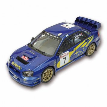 Subaru Impreza Rally MC 2003