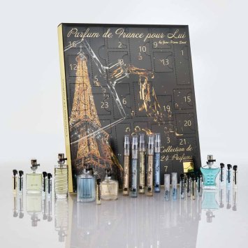 Calendrier De L Avent Homme Parfum