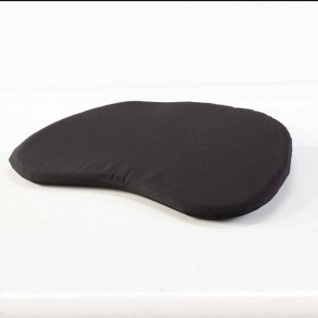 Coussin d’assise pour le siège de travail roulant