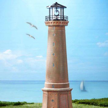 Phare solaire « Borkum »