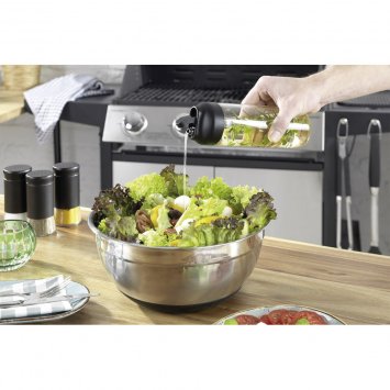 Distributeur huile ou vinaigre en verre