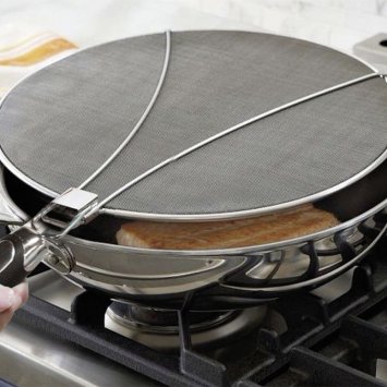 Protection contre les éclaboussures absorbant les odeurs