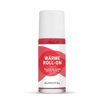 Roll-on chauffant