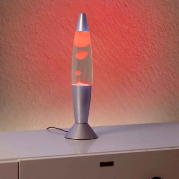 Lampe à lave